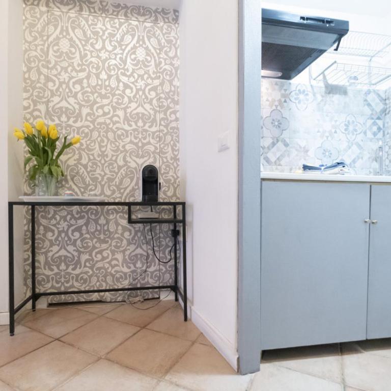 Santonofrio Apartments Silver e White - Appartamento con 1 Camera da Letto - 29