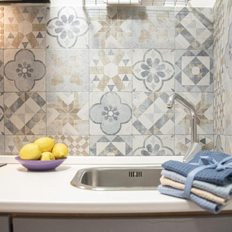 Santonofrio Apartments Silver e White - Appartamento con 1 Camera da Letto - 36