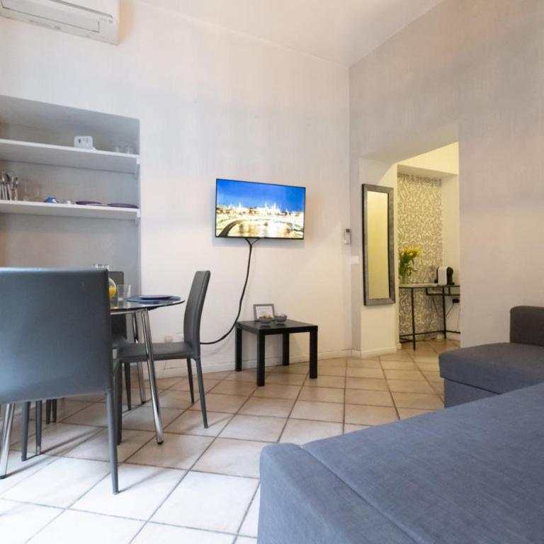 Santonofrio Apartments Silver e White - Appartamento con 1 Camera da Letto - 40