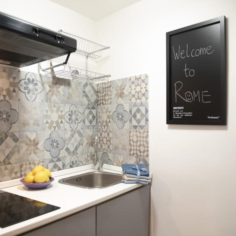 Santonofrio Apartments Silver e White - Appartamento con 1 Camera da Letto - 41