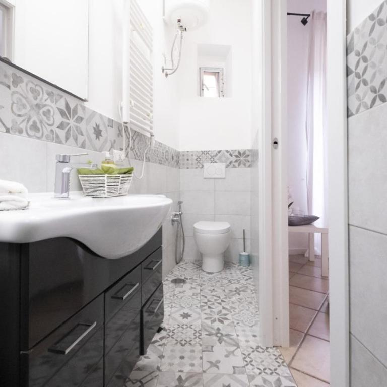 Santonofrio Apartments Silver e White - Appartamento con 1 Camera da Letto - 42