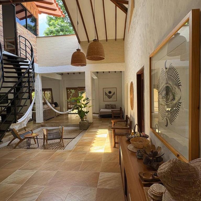 Finca La Verbena - The Sound of Nature - Vacation Home - 7