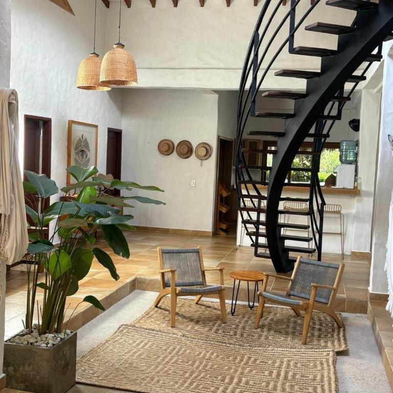 Finca La Verbena - The Sound of Nature - Vacation Home - 10