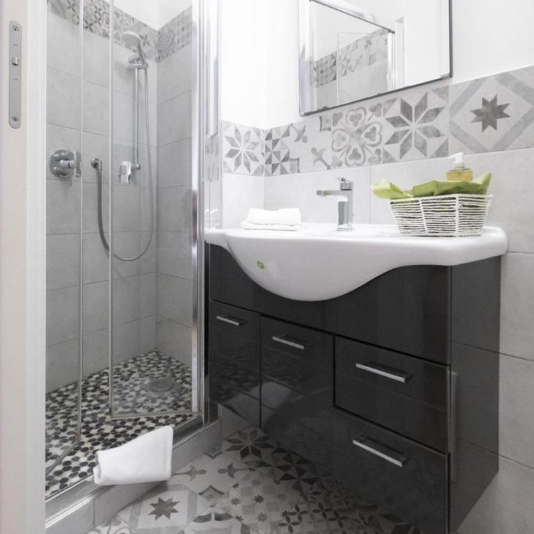Santonofrio Apartments Silver e White - Appartamento con 1 Camera da Letto - 46
