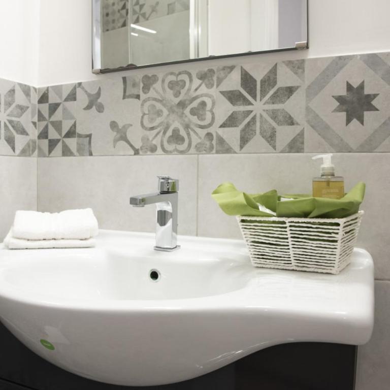 Santonofrio Apartments Silver e White - Appartamento con 1 Camera da Letto - 50