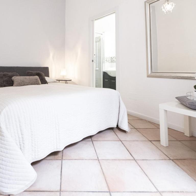 Santonofrio Apartments Silver e White - Appartamento con 1 Camera da Letto - 57