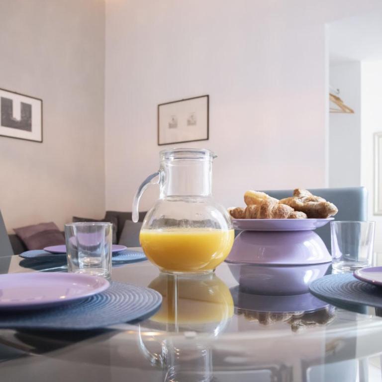 Santonofrio Apartments Silver e White - Appartamento con 1 Camera da Letto - 60