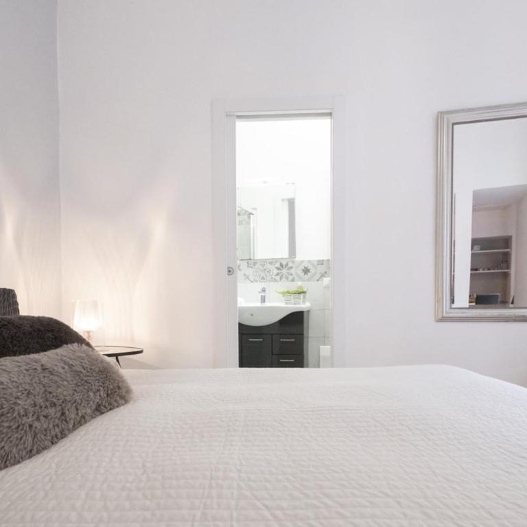 Santonofrio Apartments Silver e White - Appartamento con 1 Camera da Letto - 61