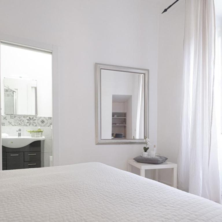 Santonofrio Apartments Silver e White - Appartamento con 1 Camera da Letto - 64