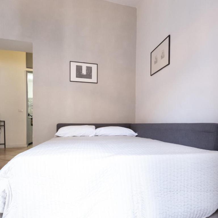 Santonofrio Apartments Silver e White - Appartamento con 1 Camera da Letto - 68