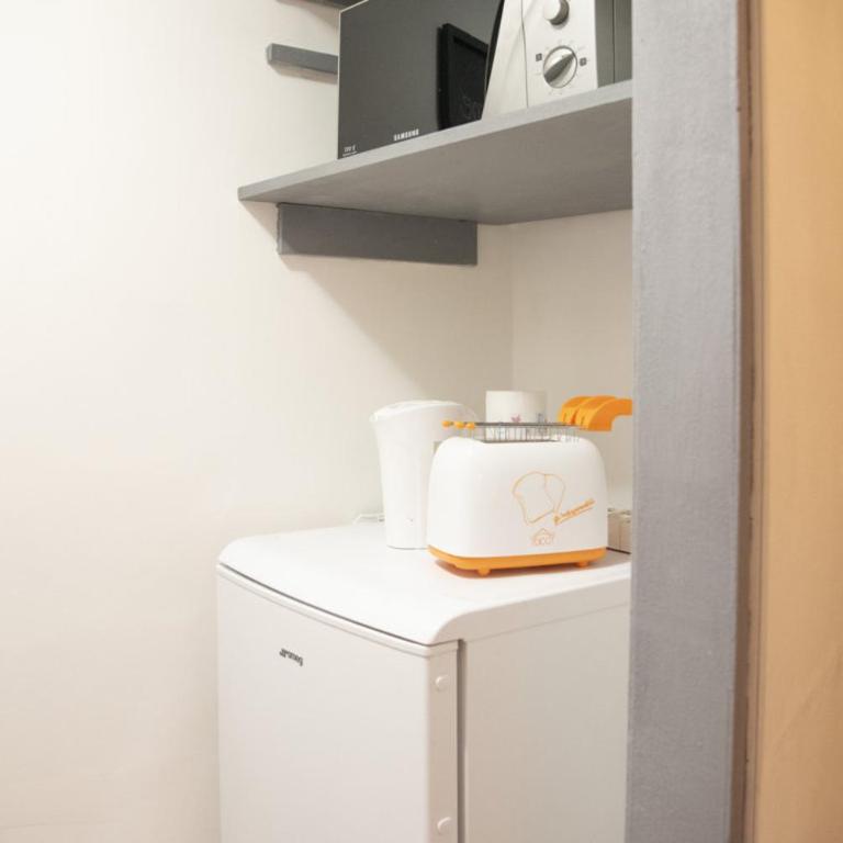 Santonofrio Apartments Silver e White - Appartamento con 1 Camera da Letto - 70