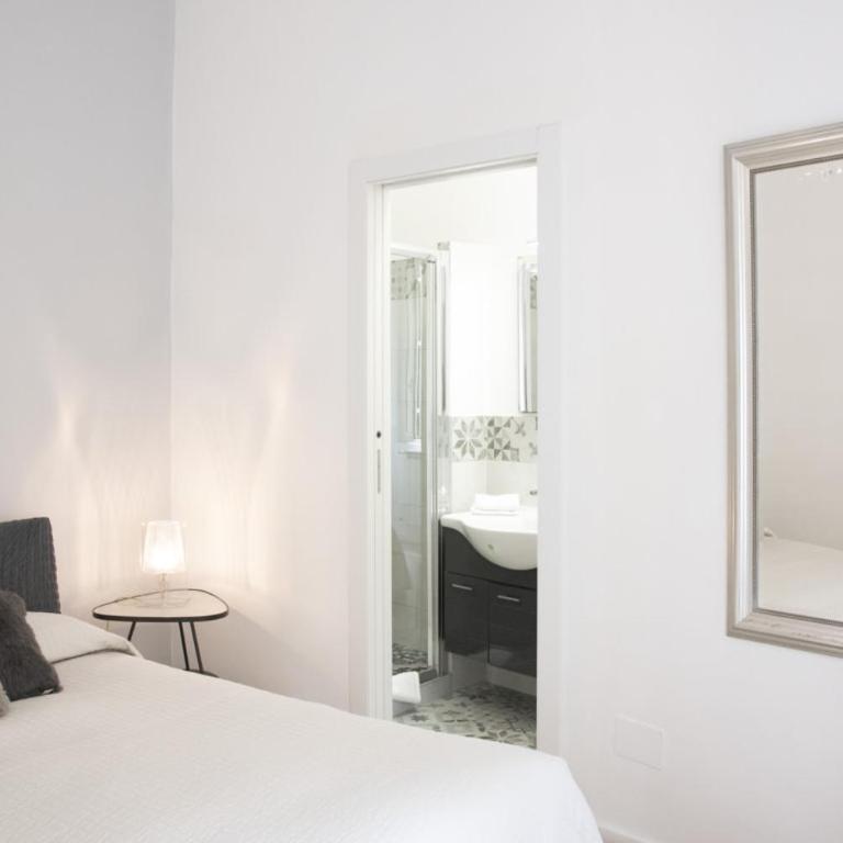 Santonofrio Apartments Silver e White - Appartamento con 1 Camera da Letto - 73