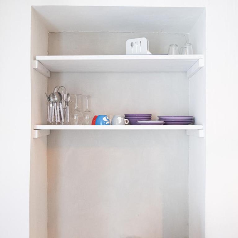 Santonofrio Apartments Silver e White - Appartamento con 1 Camera da Letto - 75