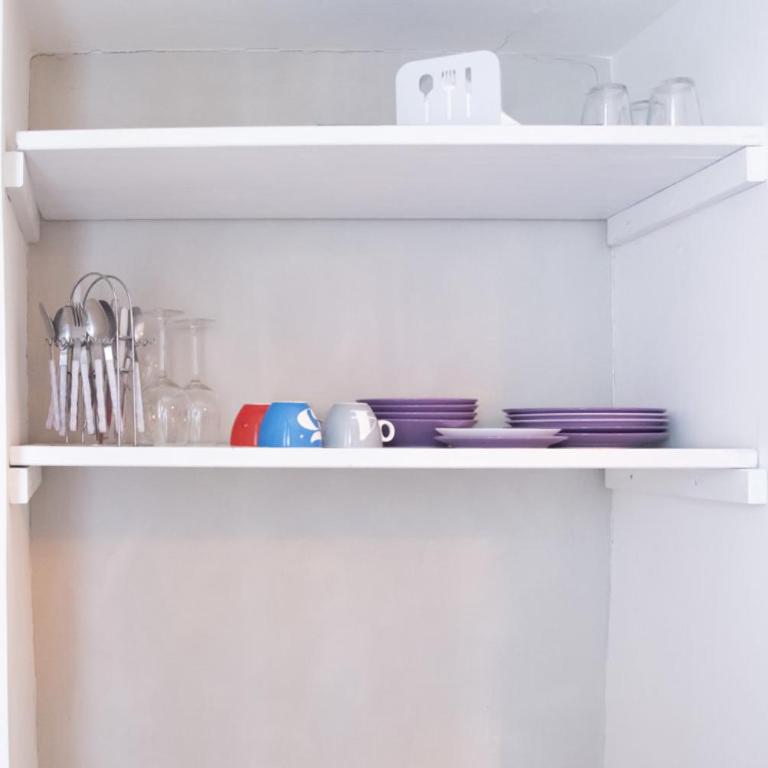 Santonofrio Apartments Silver e White - Appartamento con 1 Camera da Letto - 77