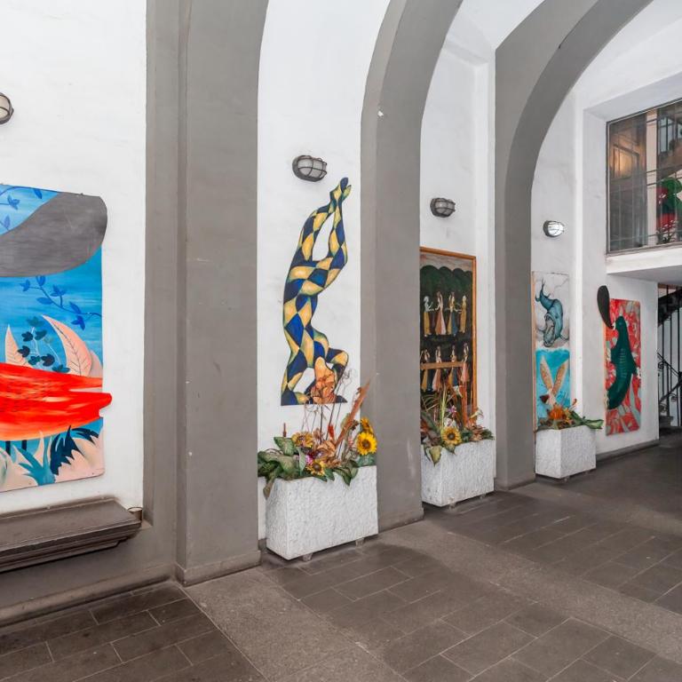 Trastevere Family Apt Bertani - Appartamento con 2 Camere da Letto - 10