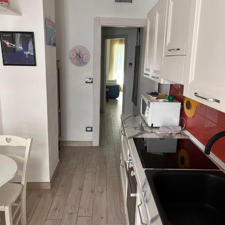 Grand F2 60mq centre Antibes, proche plages, commerces, 2 balcons, parking, train, bus, deco vintage, pet friendly - Appartement avec Balcon - 26