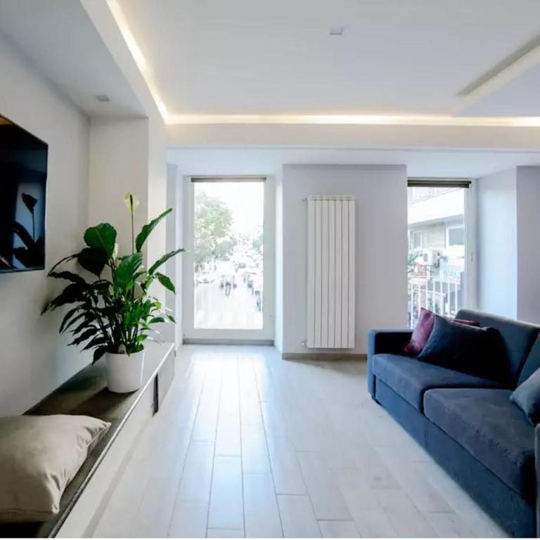 Riviera Luxury Suites - Camera Quadrupla Premium - 10
