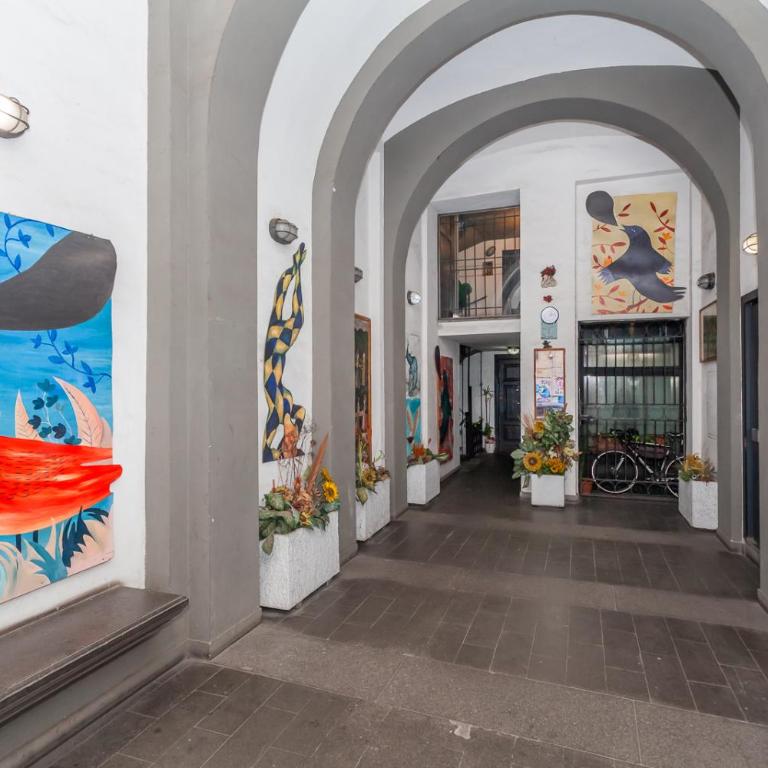 Trastevere Family Apt Bertani - Appartamento con 2 Camere da Letto - 23