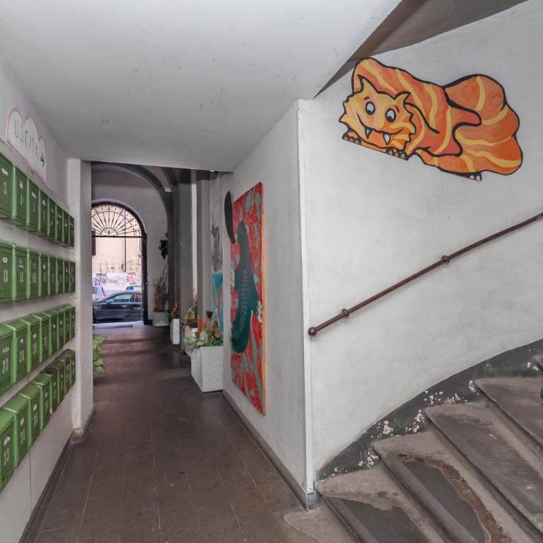 Trastevere Family Apt Bertani - Appartamento con 2 Camere da Letto - 35
