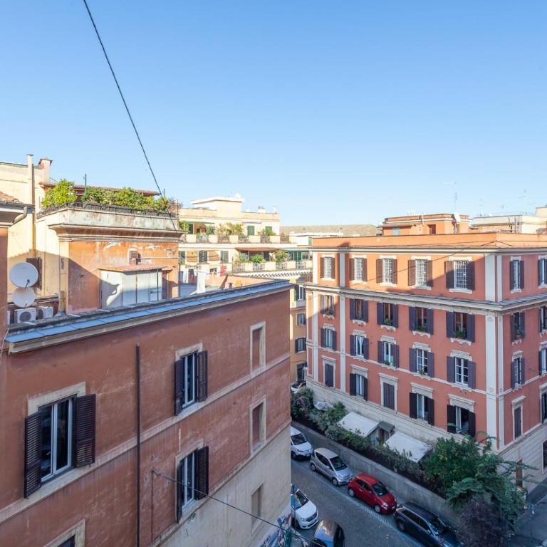 Trastevere Family Apt Bertani - Appartamento con 2 Camere da Letto - 37