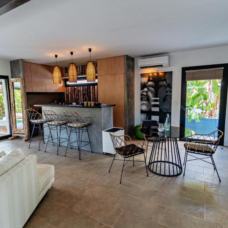 Villa Ha Taew - Villa de 2 dormitorios - 88