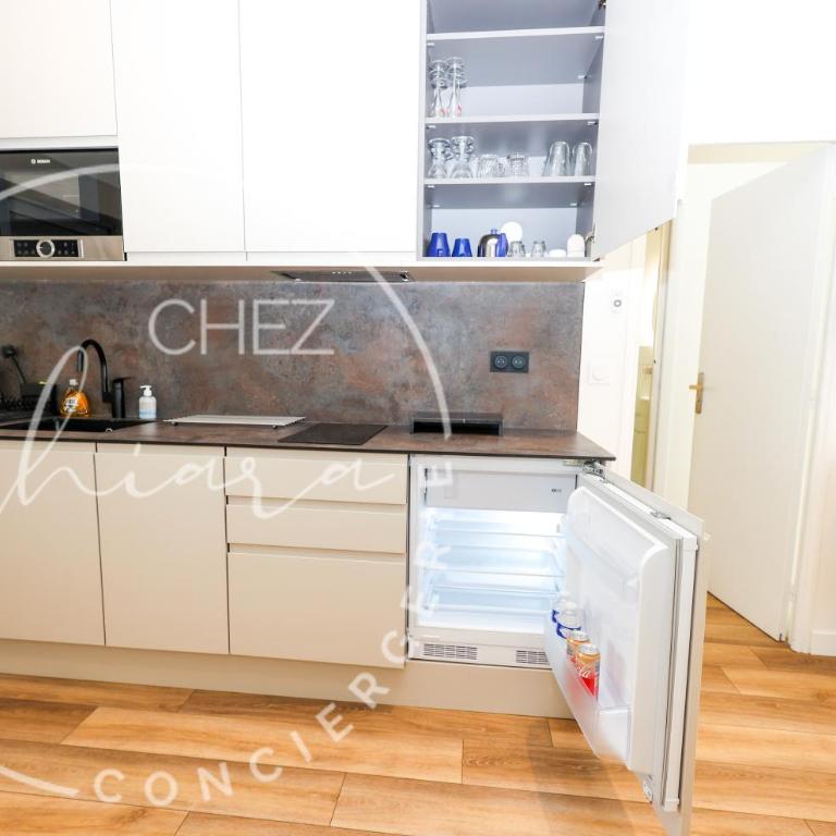 Modern Parisian Apartment - near Eiffel Tower - Appartement 1 Chambre - 7