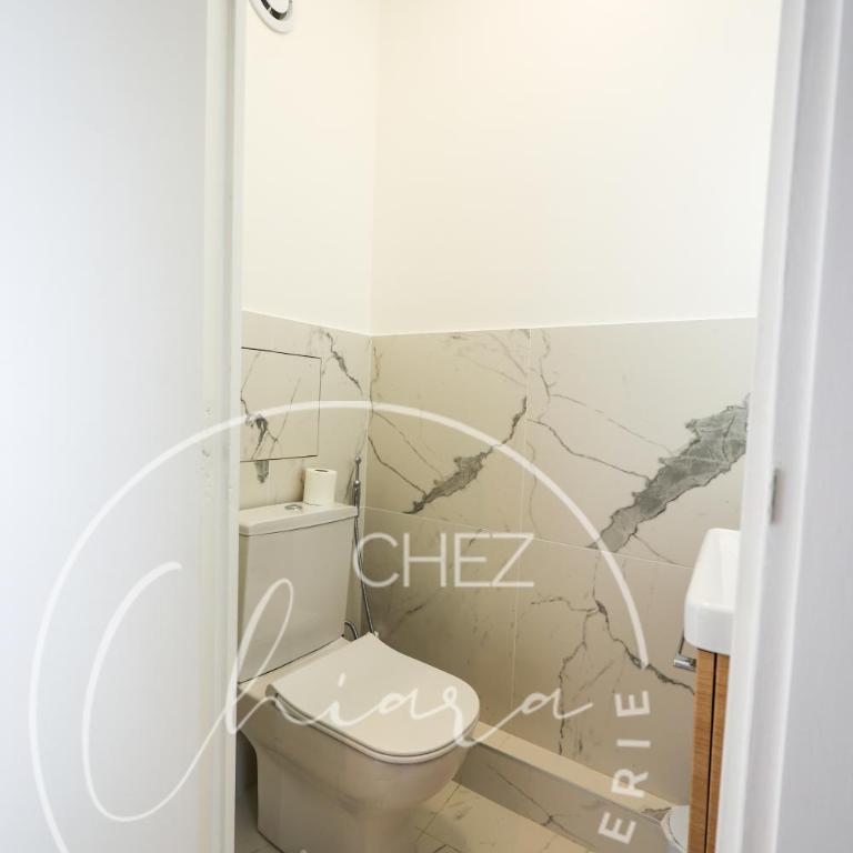 Modern Parisian Apartment - near Eiffel Tower - Appartement 1 Chambre - 4