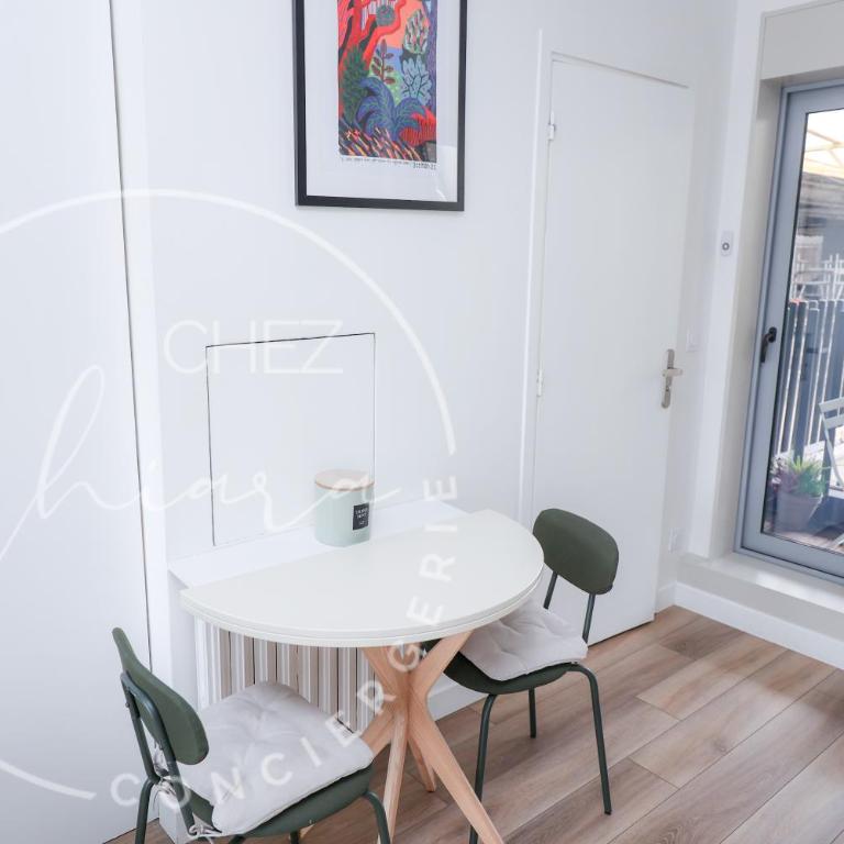 Modern Parisian Apartment - near Eiffel Tower - Appartement 1 Chambre - 5