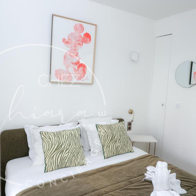 Modern Parisian Apartment - near Eiffel Tower - Appartement 1 Chambre - 3