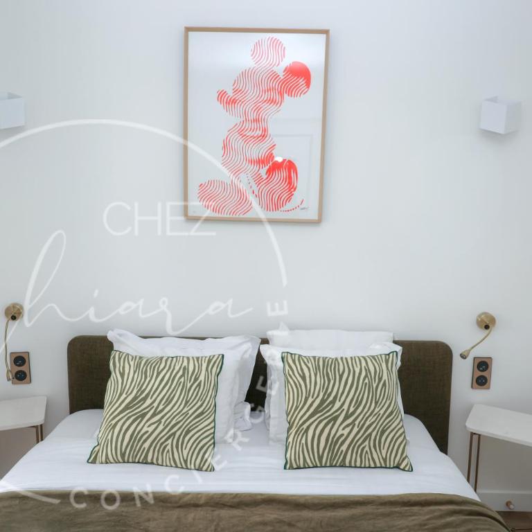 Modern Parisian Apartment - near Eiffel Tower - Appartement 1 Chambre - 26