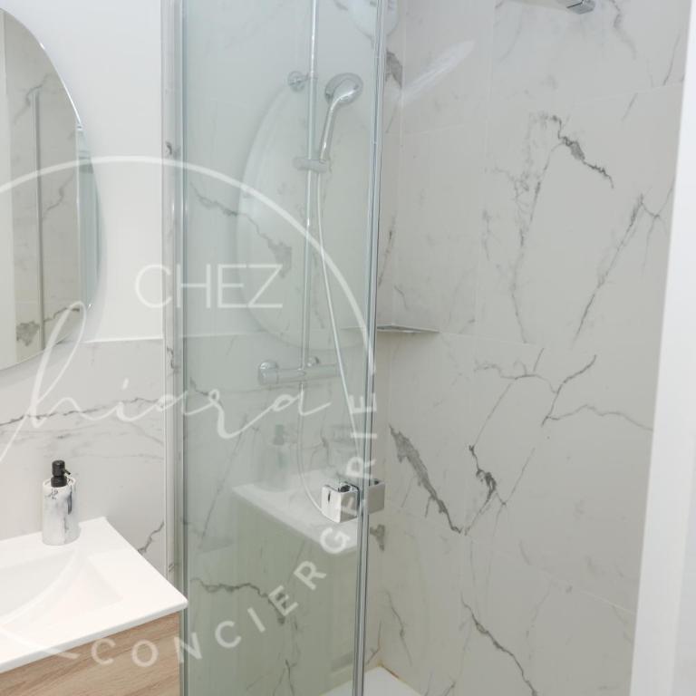 Modern Parisian Apartment - near Eiffel Tower - Appartement 1 Chambre - 51