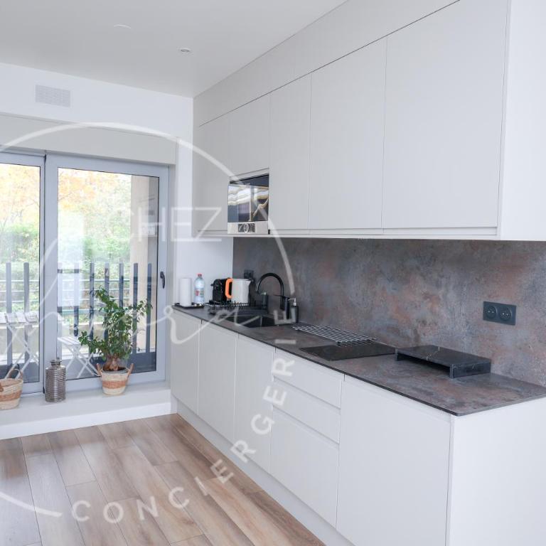 Modern Parisian Apartment - near Eiffel Tower - Appartement 1 Chambre - 38