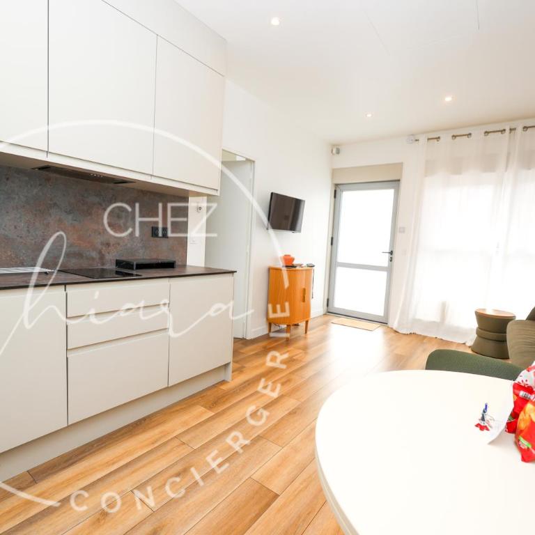 Modern Parisian Apartment - near Eiffel Tower - Appartement 1 Chambre - 20