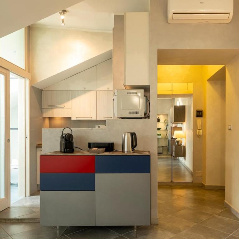 Statuto Prestige - Centro Città & Design Elegante - Appartamento con 1 Camera da Letto - 2