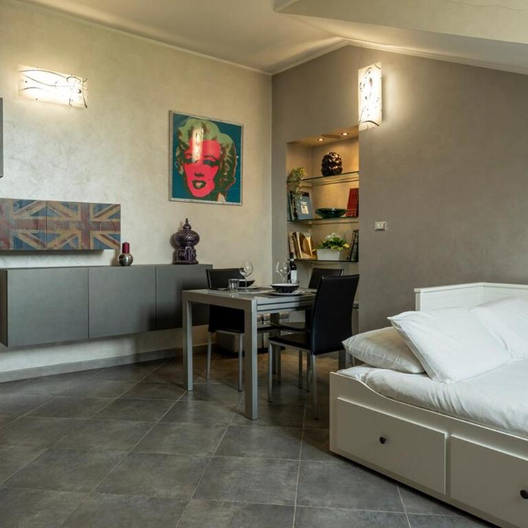 Statuto Prestige - Centro Città & Design Elegante - Appartamento con 1 Camera da Letto - 6