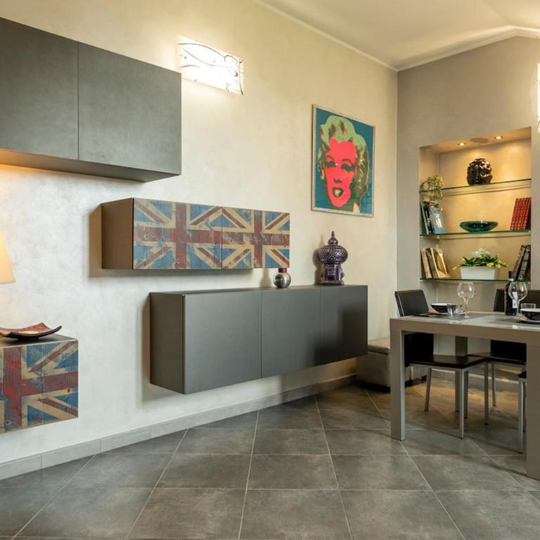 Statuto Prestige - Centro Città & Design Elegante - Appartamento con 1 Camera da Letto - 17