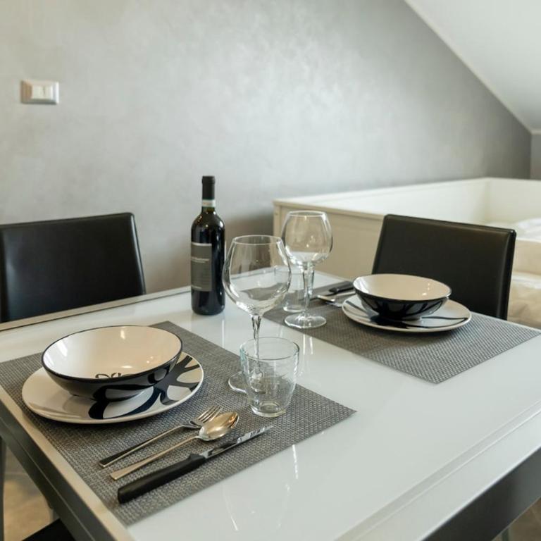 Statuto Prestige - Centro Città & Design Elegante - Appartamento con 1 Camera da Letto - 20
