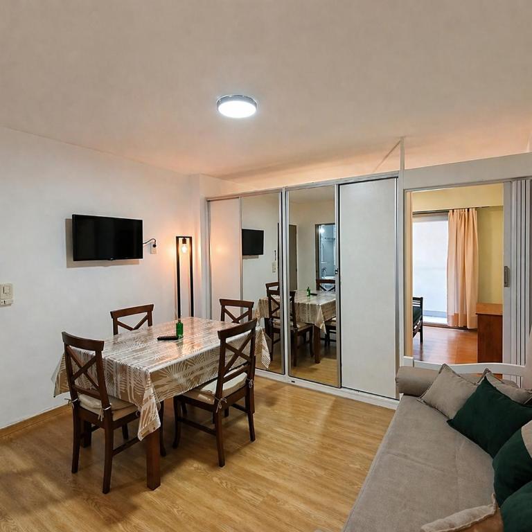 Departamento Centro Río - Apartamento de 1 dormitorio - 7