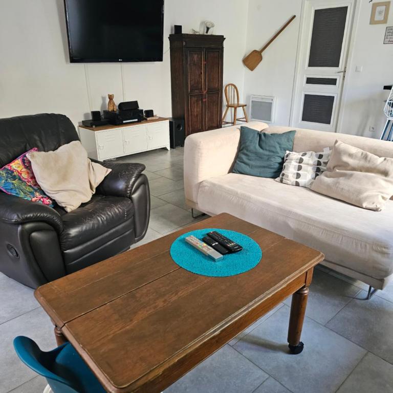 House with private pool - Maison 1 Chambre - 2