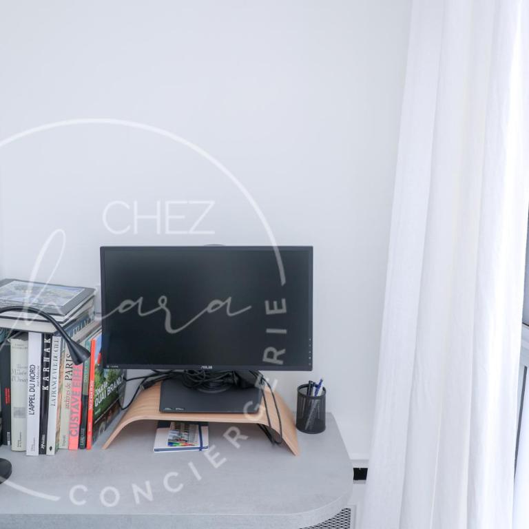 Modern Parisian Apartment - near Eiffel Tower - Appartement 1 Chambre - 80