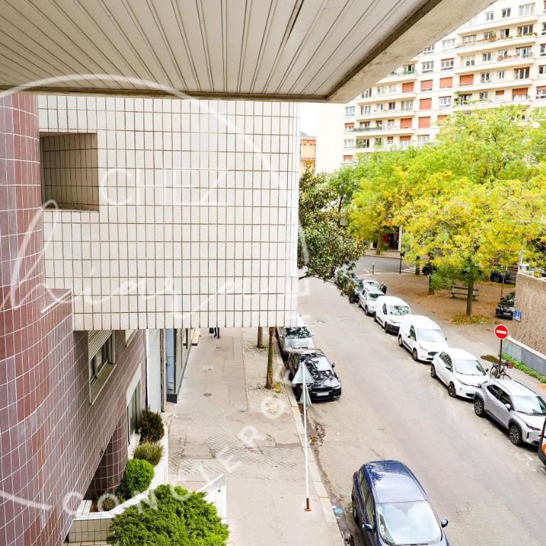 Modern Parisian Apartment - near Eiffel Tower - Appartement 1 Chambre - 84