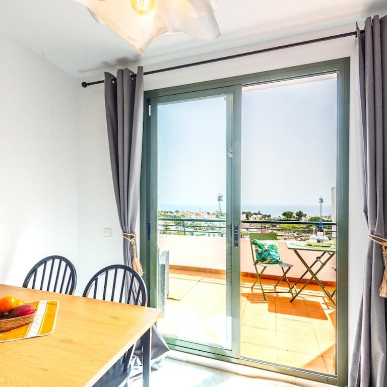 Sundrift Penthouse Apartment Two Large Terraces - Apartamento 1 dormitorio con vistas al mar y terraza - 20