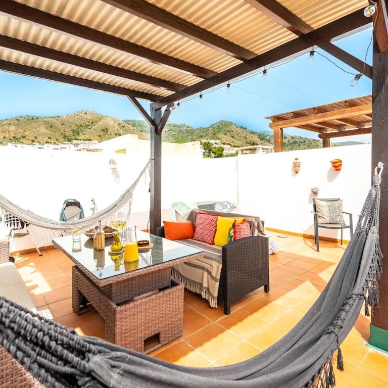 Sundrift Penthouse Apartment Two Large Terraces - Apartamento 1 dormitorio con vistas al mar y terraza - 7