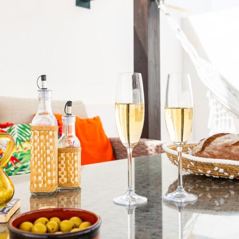 Sundrift Penthouse Apartment Two Large Terraces - Apartamento 1 dormitorio con vistas al mar y terraza - 22