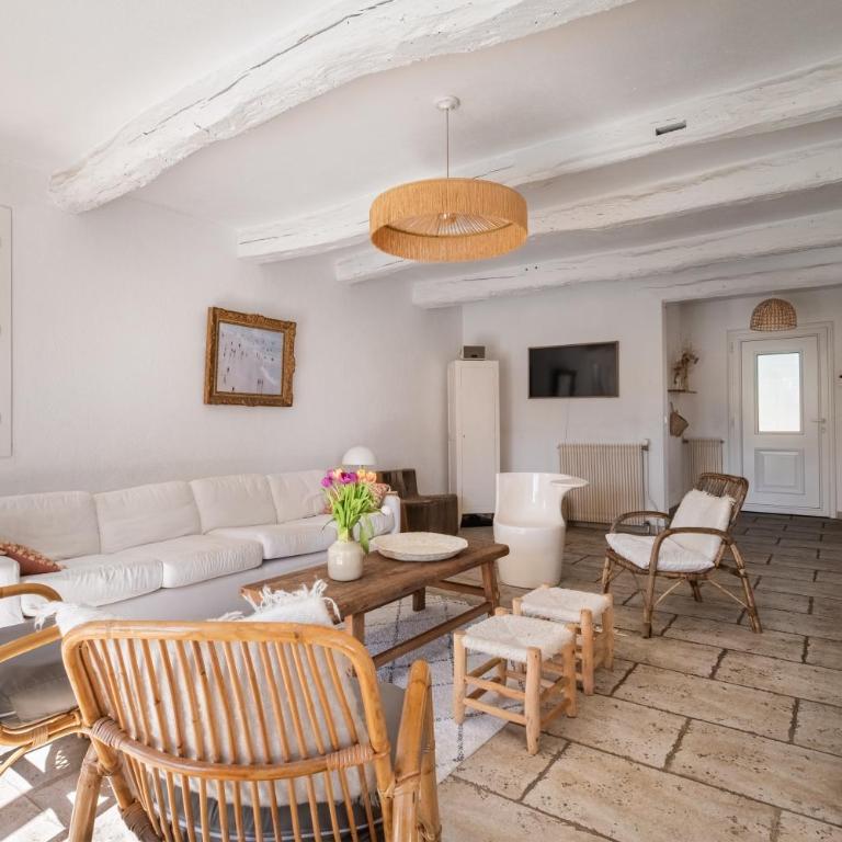 La Pastourelle des Pins - Avec Piscine Privée - Maison de Vacances - 16