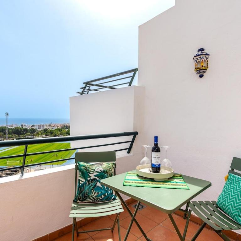 Sundrift Penthouse Apartment Two Large Terraces - Apartamento 1 dormitorio con vistas al mar y terraza - 30