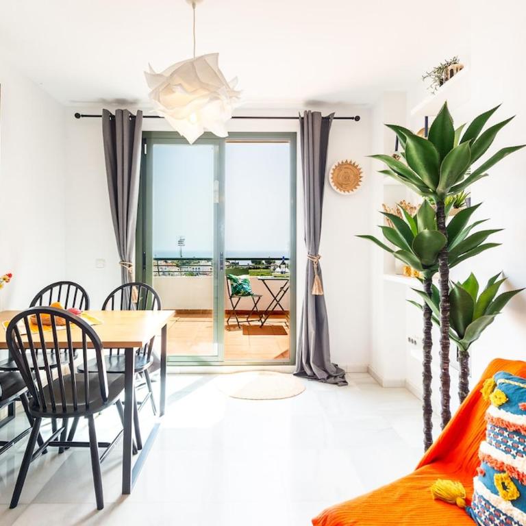 Sundrift Penthouse Apartment Two Large Terraces - Apartamento 1 dormitorio con vistas al mar y terraza - 4