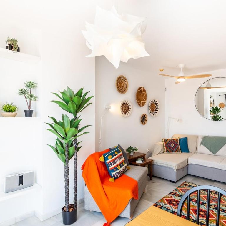 Sundrift Penthouse Apartment Two Large Terraces - Apartamento 1 dormitorio con vistas al mar y terraza - 39
