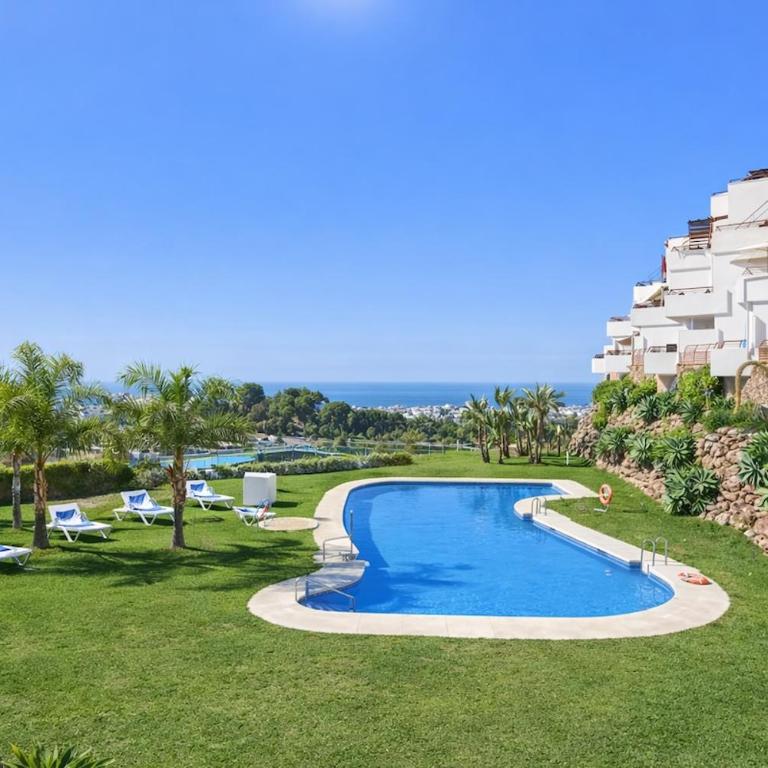 Sundrift Penthouse Apartment Two Large Terraces - Apartamento 1 dormitorio con vistas al mar y terraza - 2