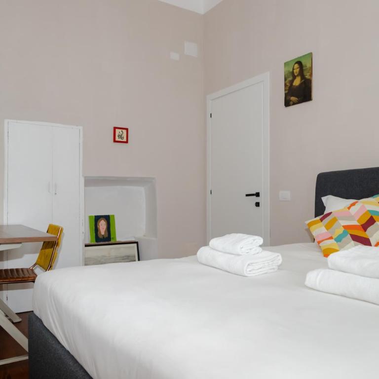 Loft Pop-Industrial con vista Acquedotto - Appartamento con 1 Camera da Letto - 3